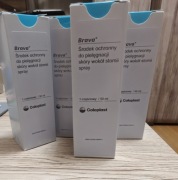 Środek ochronny wokół stomii spray  Coloplast Brava 120205