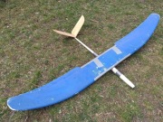 Model szybowca 1,6m