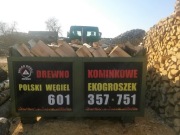 GRAB sezonowane drewno kominkowe