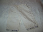 UBRANKO DLA LALKI - SPODENKI BIAŁE - Z PRL-u