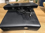 Xbox 360 Slim + Kinect + 10 gier | GTA V | Minecraft | idealny dla dzieci