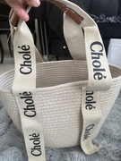 Torebka letnia koszyk