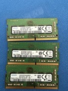 Pamięć RAM 8GB DDR4 Samsung 2400 MHz 1.20V PC4-2400T