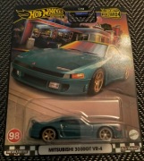 Hot Wheels Premium Mitsubishi 3000GT VR-4