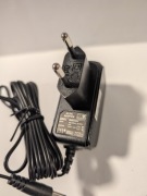 Zasilacz Wtyczkowy MW Power 9V / 1.0A (9W) – Model ER09W09V