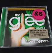 GLEE: THE MUSIC , VOL 3 SHOWSTOPPERS CD