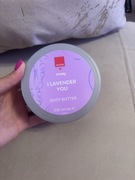 Lawendowe masło do ciała