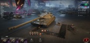 Konto WOT EU 60TP, CS63, Błyskawica World of Tanks