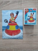 Puzzle 20 elementów Strażak Sam Trefl