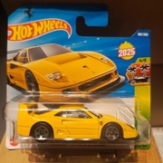 Ferrari f40 competizione Hot wheels 
