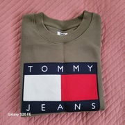 Bluza nowa Tommy Hilfiger kaki