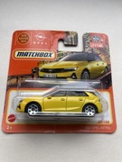 MATCHBOX 2022 OPEL ASTRA