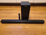 SOUNDBAR SHARP HT-SBW110 CZARNY 2.1 HDMI BT