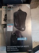 Kamizelka ochronna na plecy jazda konna rower wspinaczka