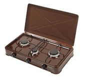 Kuchenka gazowa 3 palnikowa firmy Ravavnson 