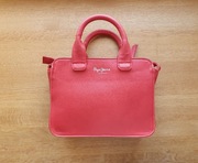 Pepe Jeans torebka czerwona mała