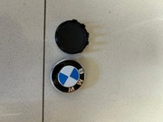 Dekielki BMW 56mm Dekle Zaślepki Kapsle do Felg - 4 Szt. NOWE