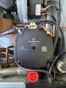 Pompa Grundfos UPM3 15-60 ICHS Immergas Viessmann
