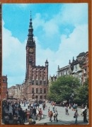 GDAŃSK DŁUGI TARG 