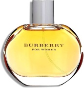 Burberry For Women 100 ml EDP