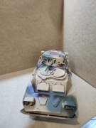 Zestaw elementów do budowy modelu RC BRDM-2 Żbik , standard lub STRIELA-1