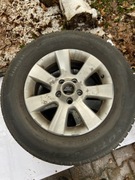 Koła VW Tiguan 16 cali Pirelli Sotozero 215/65r16