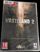 Wasteland 2 NOWA FOLIA LICYTACJA PC 