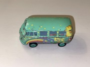 VW Ogórek Disney Cars  model resorak 