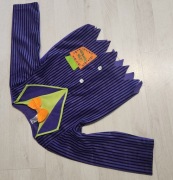 strój drakula wampir kostium wampira halloween kleks 452