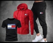 Dres + koszulka męska 