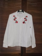 Esmara haftowana koszula roz. M (38)