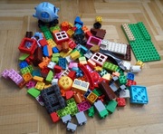 Klocki Lego DUPLO używane 1,60 kg
