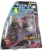 STAR TREK / BORG QUEEN / PLAYMATES / SERIA 5 / 1998