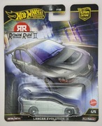 HOT WHEELS LANCER EVOLUTION IX [NAJWIĘKSZY WYBÓR!]