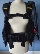 Jacket BCD, kamizelka nurkowa Mares