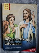 Podręcznik do religii do 5 klasy szkoły podstawowej