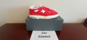 40 Buty New Balance 550 Red GSB550ND