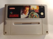 True Lies _Super Nintendo kartridż 