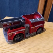 Samochód strażacki psi patrol