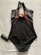 Kostium kąpielowy jednoczęściowy rozmiar S