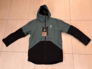 Kurtka Snowbordowa Montec Fawk Atlantic/ Black roz. M