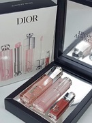 Zestaw Dior Addict – błyszczyki i balsam do ust