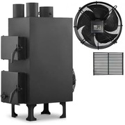 Piec z nadmuchem nadmuchowy PN1 nagrzewnica 15kW 