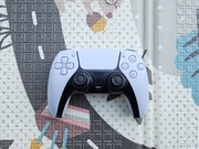 Kontroler Dualsense PS5 biały 