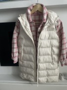 Komplet dziewczęcy na jesień-zimę 134-142 