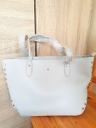 Modna Torebka w kolorze szarym marka Ochnik- nowa 