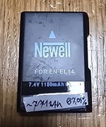 Bateria newell EN-EL14