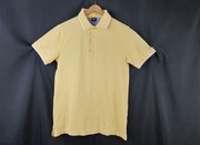Polo Cotton Traders cytrynowe S, 100% bawełna, nowe bez metek