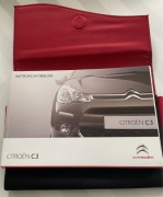 Instrukcja obsługi Citroen C3
