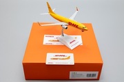 NOWY Samolot Boeing 737 - 800 DHL 1:200 metalowy JC Wings